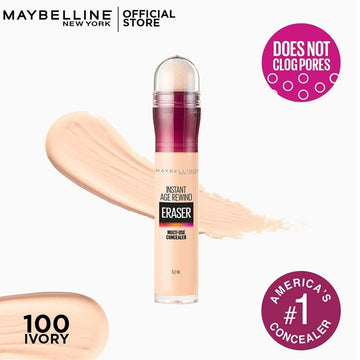 Maybelline Instant Age Rewind Concealer 110 Ivory 6.0Ml